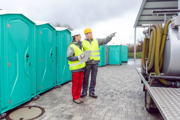 Types of Portable Toilets We Offer in Blairsville, PA